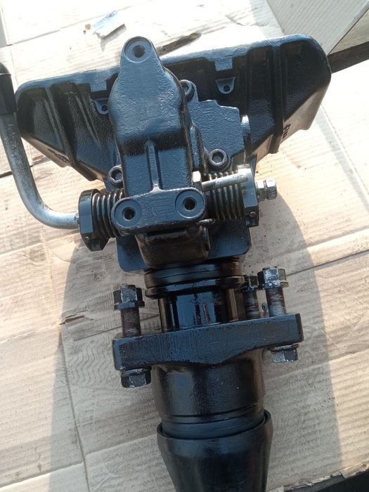 КамАЗ. Евро фаркоп