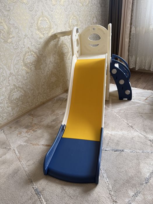 Продам детскую горку