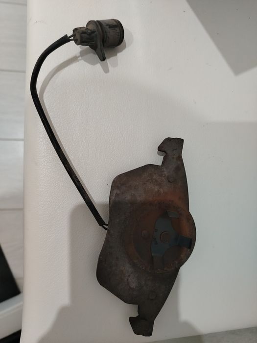 Колодки. Ауди а4