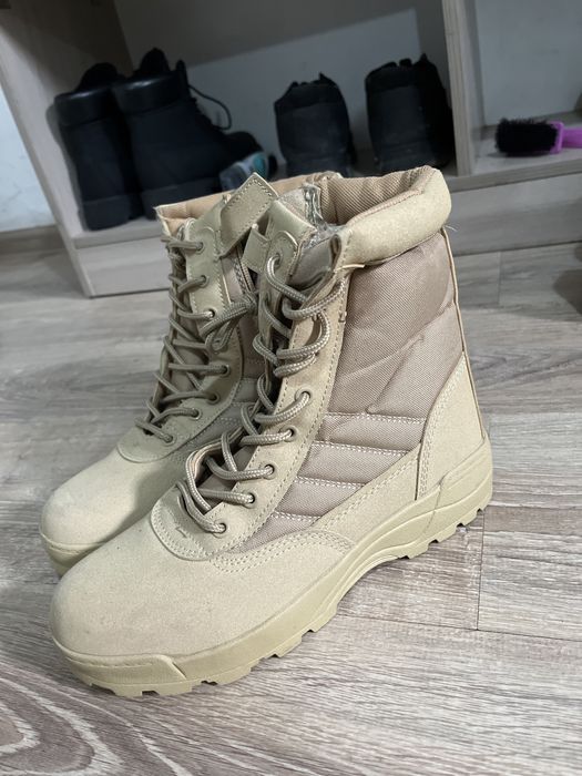 Продается берцы срочно!!