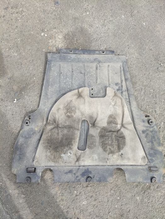 Кора под двигател за Renault Capture