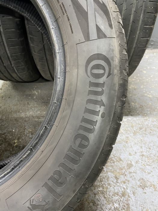 Anvelope vara 205/60R16 Continental EcoContact 6 92V