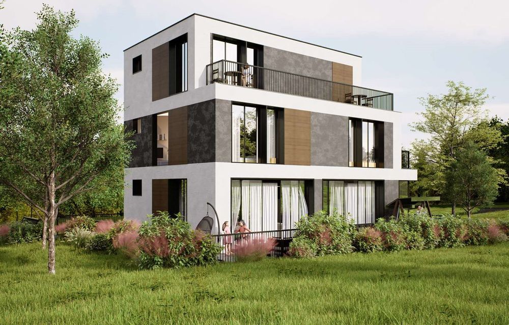 Продава се Къща в София, Драгалевци - 640 кв.м за 1297 €/кв.м - Снимка #2