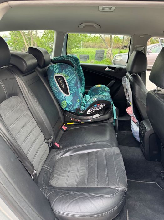 Volkswagen Passat B6 комби