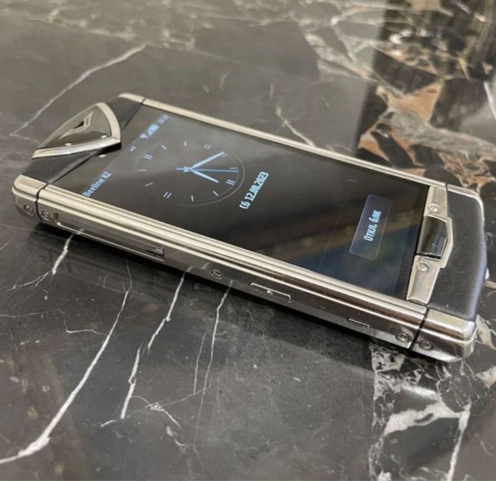 Vertu телефон оригинал: 155 000 тг. - Мобильные телефоны / смартфоны Астана  на Olx