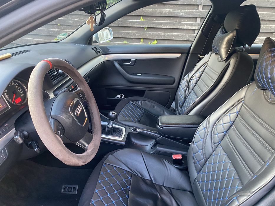 AUDI A4 Avant 0 — imagine 4