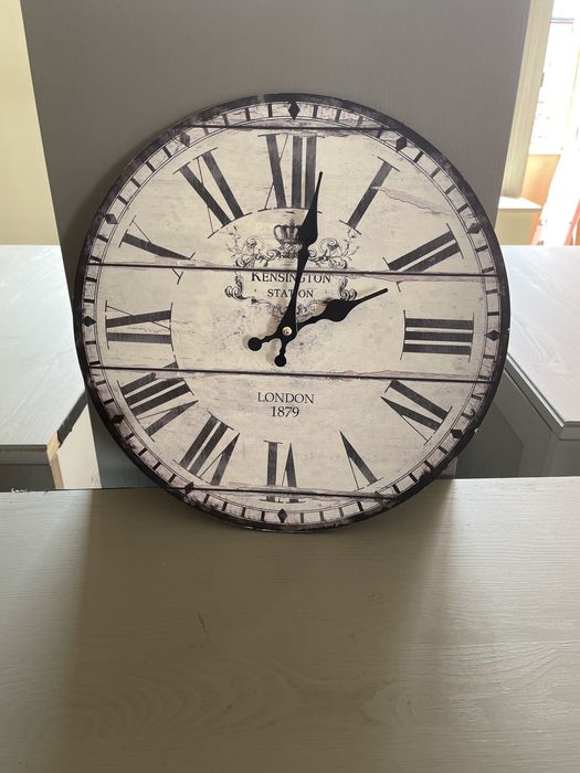 Скрин шкаф Лондон от Айко 102/79/35 + подарък стенен часовник