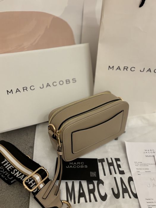 Geantă/Poșetă The Marc Jacobs Snapshot Camera Bag