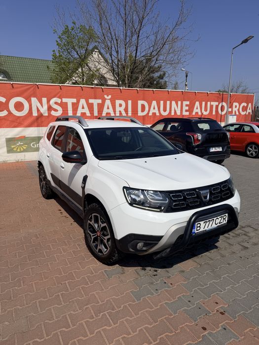 Dacia duster techroad