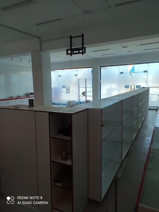 Yangi polkalar sotiladi srochniga