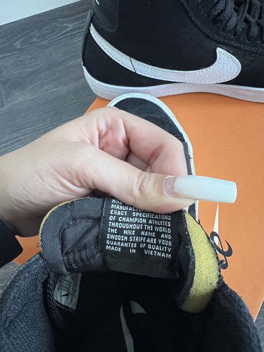 Nike Blazer Mid ‘77