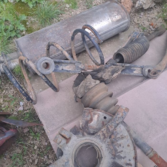 Мазда626 позапчастям