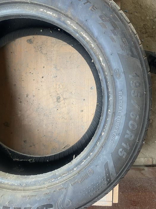 Резина 195х60хR15