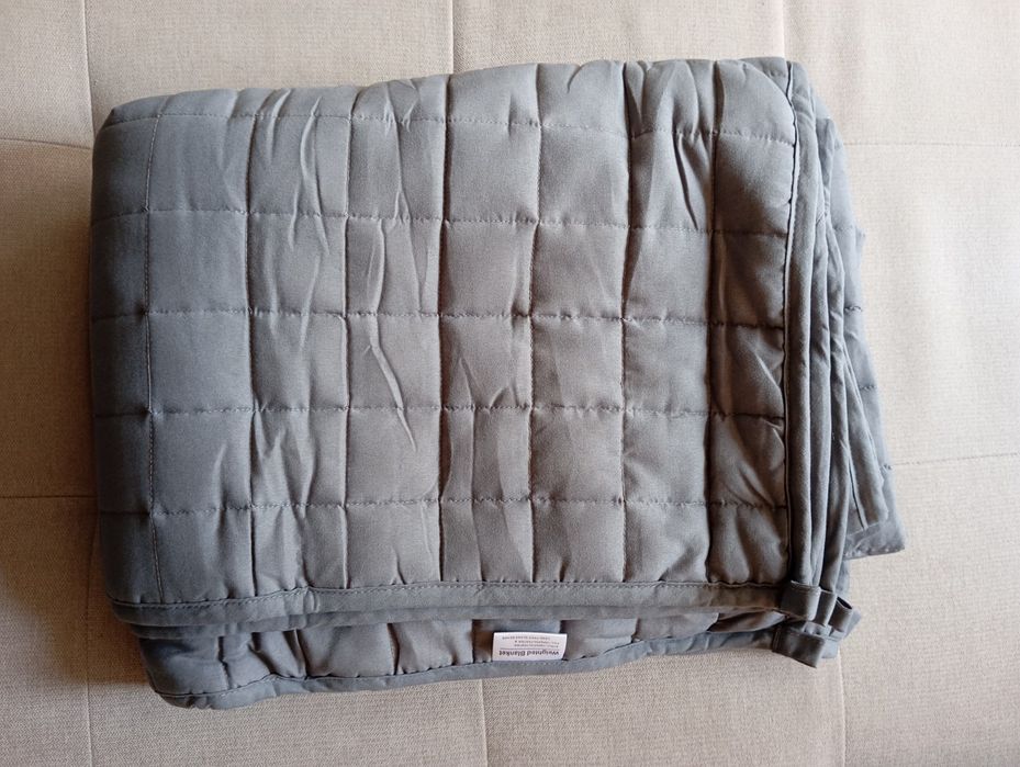 Тежко релаксационно одеало  в два размера