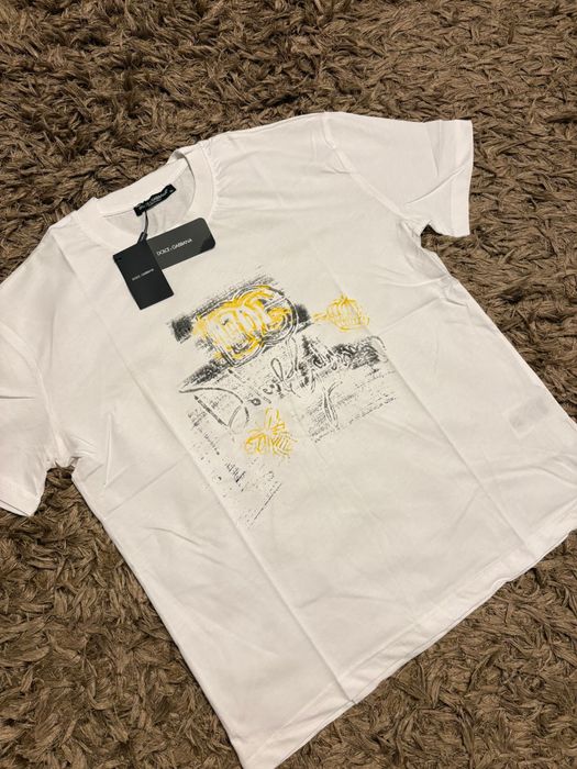 Tricou Dolce & Gabbana
