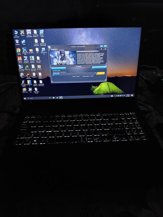 Компьютер Ноутбук