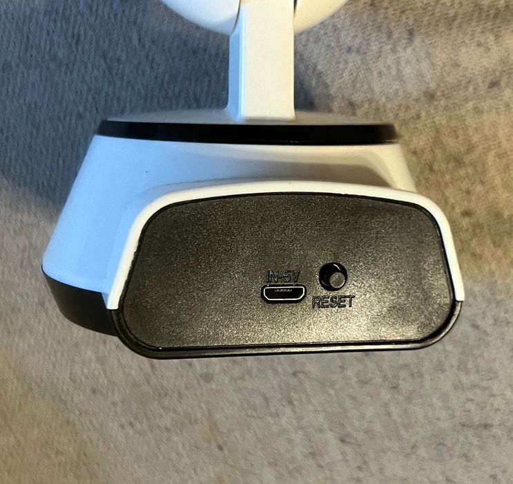 Camera supraveghere WiFi V380 IP pan tilt audio night vision