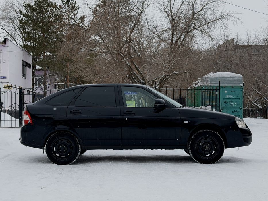 Лада Приора Lada Priora ВАЗ