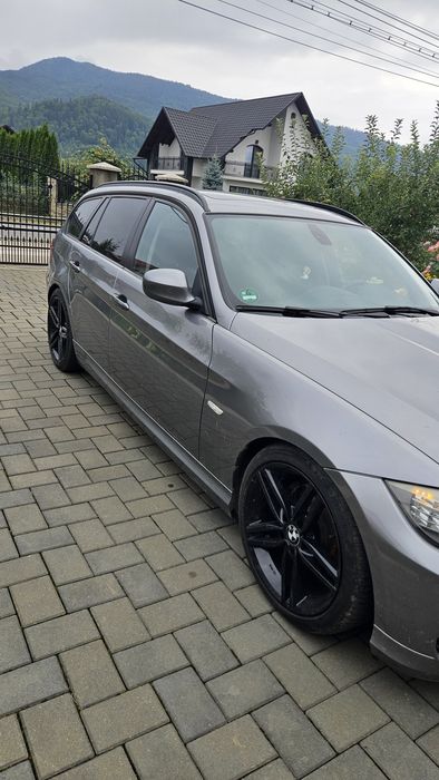 BMW 320D 2010 Facelift