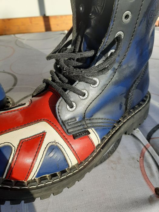 De vânzare Bocanci Steel