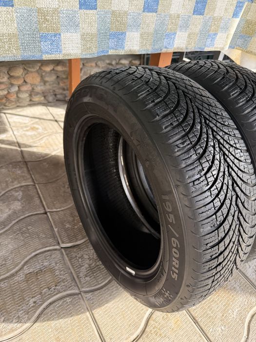 Продам шины Debica Navigator 3