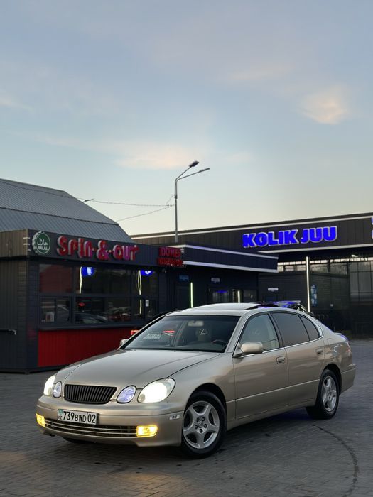 Lexus Gs300 продам срочно