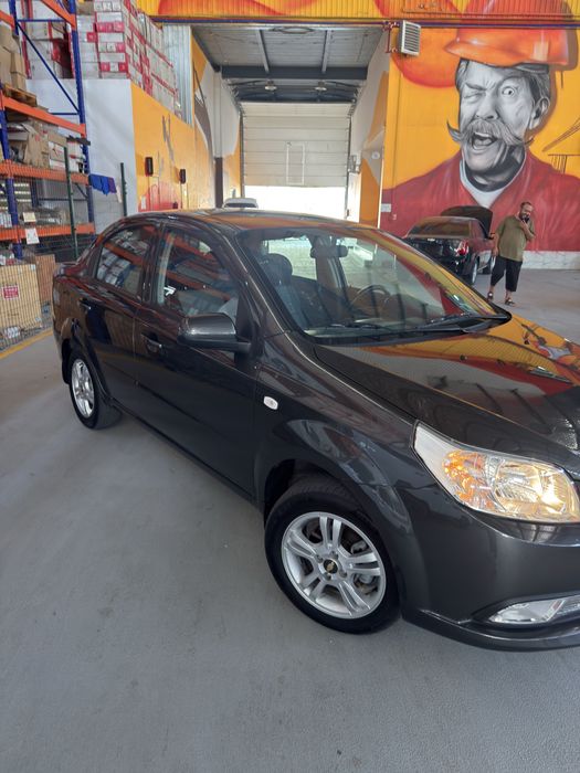 Chevrolet Nexia 3