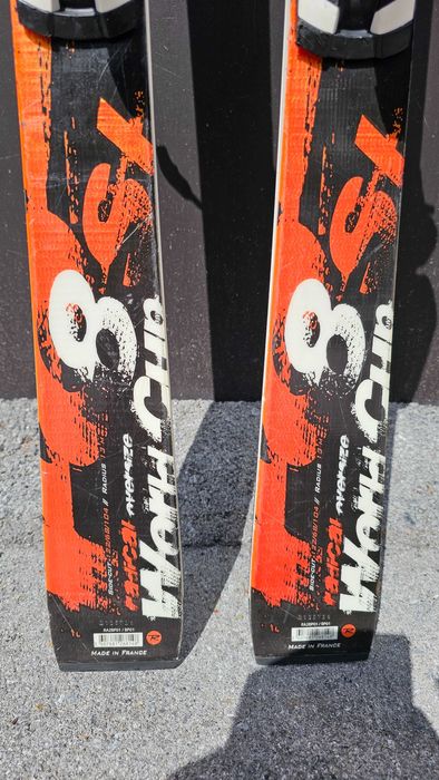 Ski Rossignol 166cm