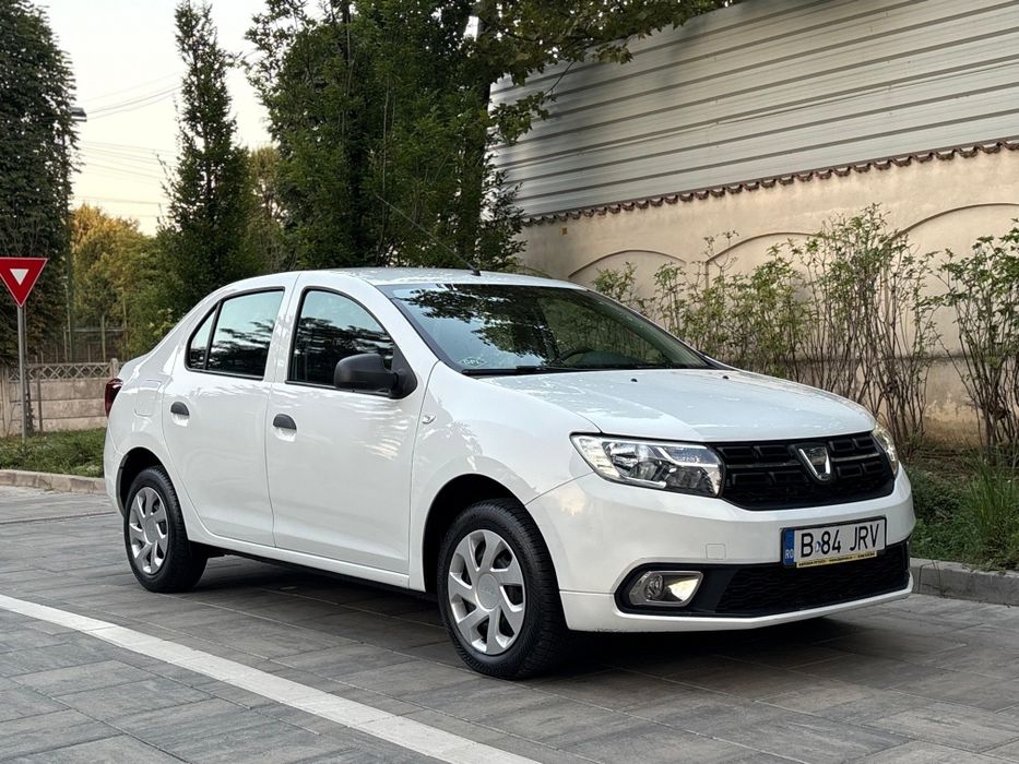 DACIA Logan 2017 — imagine 3