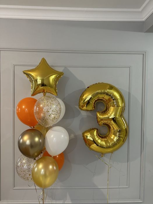 Шары на Выписку из Роддома!