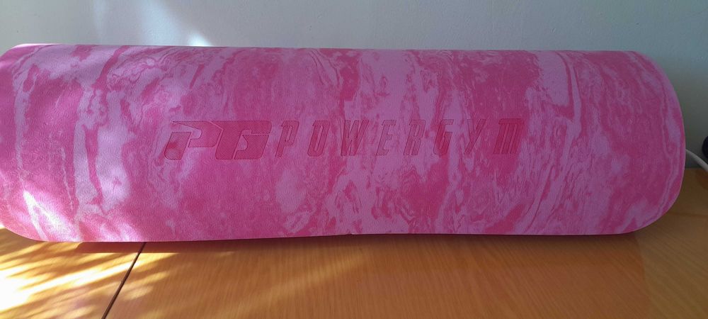 Фитнес ковер для йоги