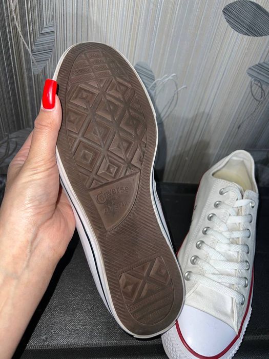 Кеды Converse Allstar 45 размер в идеальном состоянии