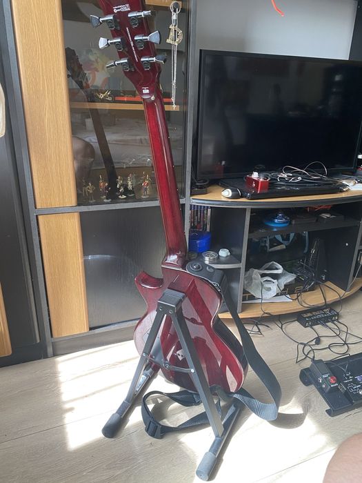ESP LTD EC-201 FT ST Black Cherry