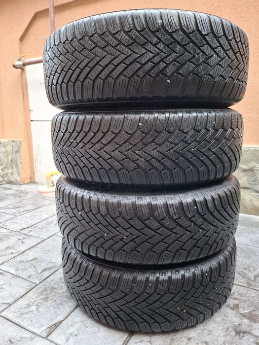 Set roti originale Vw 5x112 R15