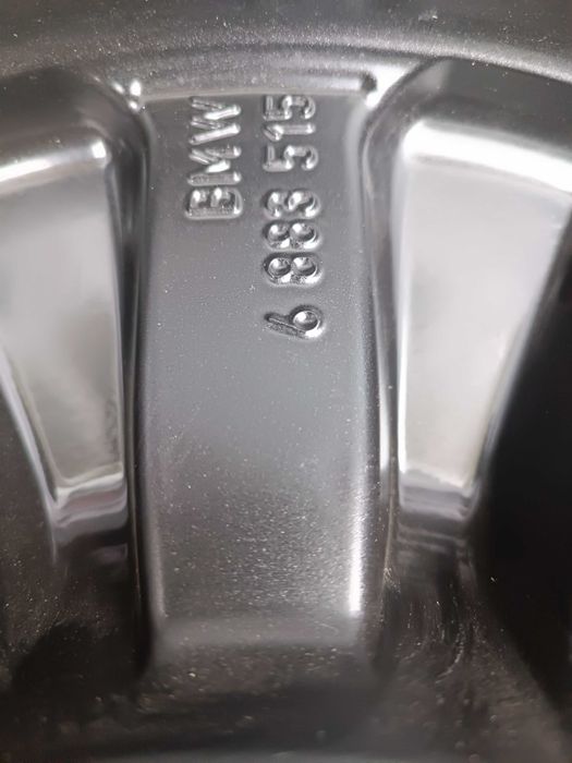 Оригинални джанти 16 цола 5 112 за BMW 3 G20 G21 Style 773