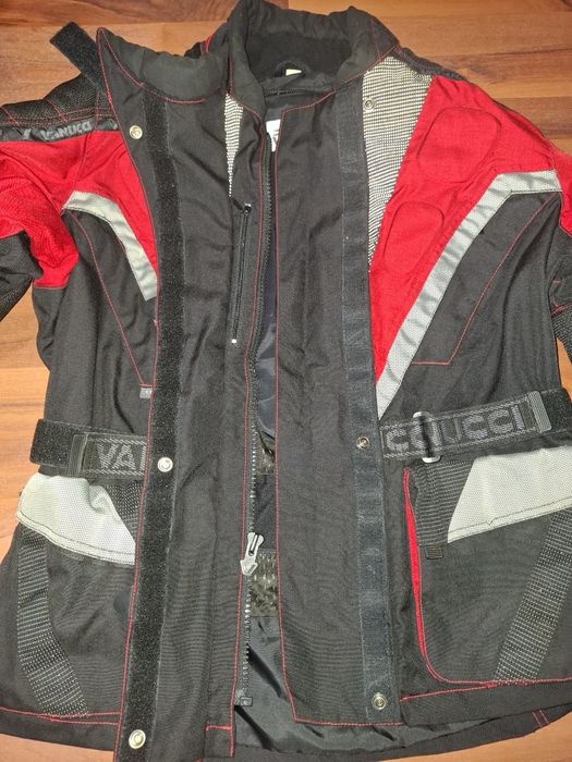 Geaca moto/scuter/atv/VANUCCI,Waterproof, breathable, textil cordura.