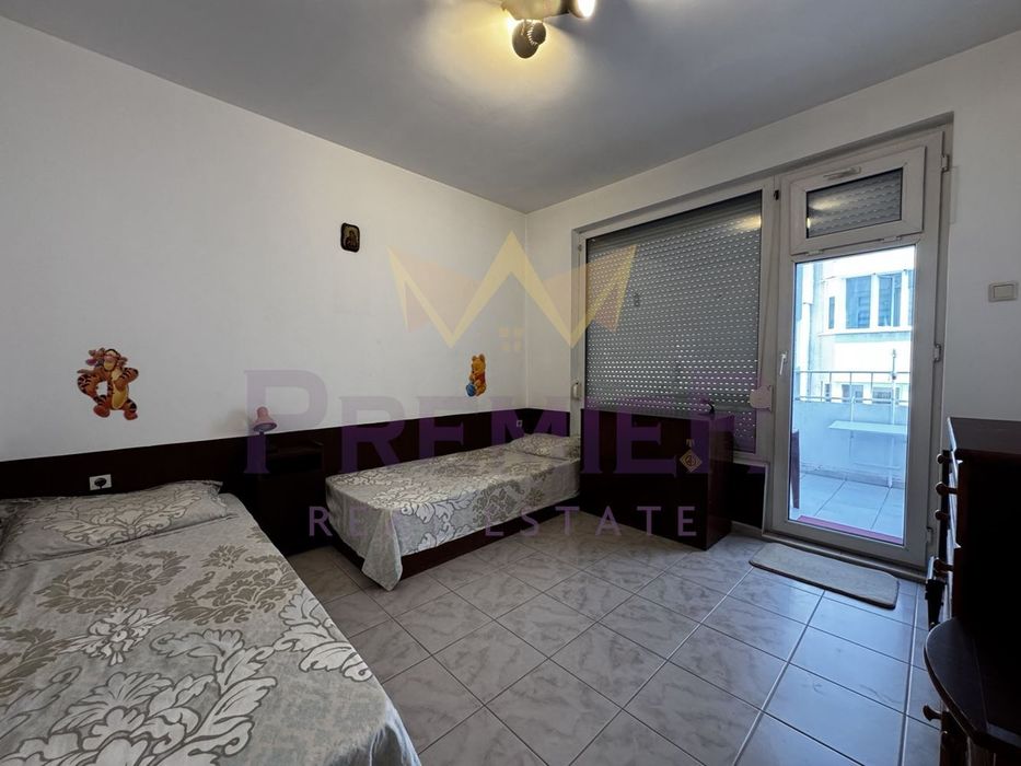 Дава се под наем Двустаен апартамент в Варна, Генералите - 60 кв.м за 459 € - Снимка #4