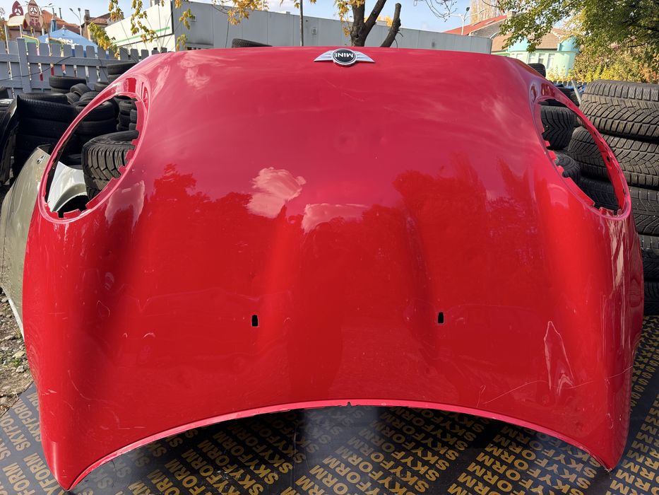 Капак Mini Cooper F55 F56 F57