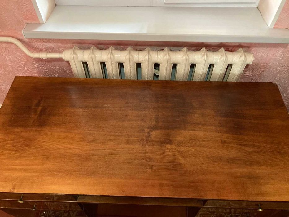 Письменный стол, винтаж, дерево