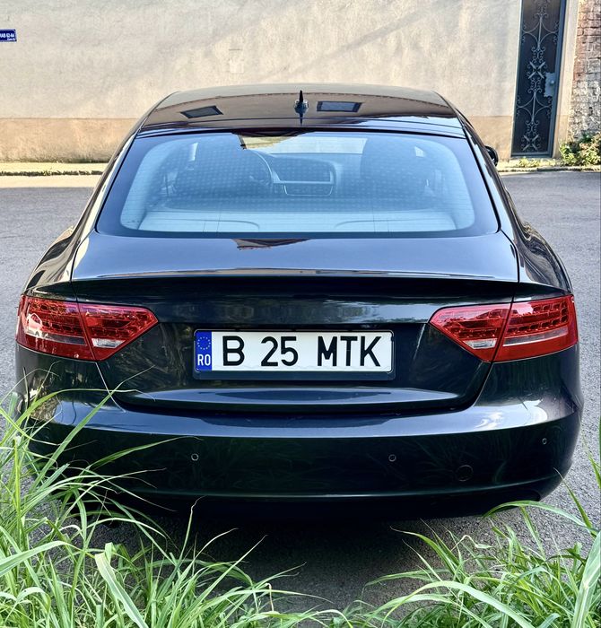 Audi A5 2.0 TDI