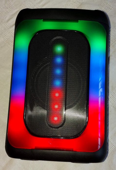 Тонколона Т-10, Speaker 10w