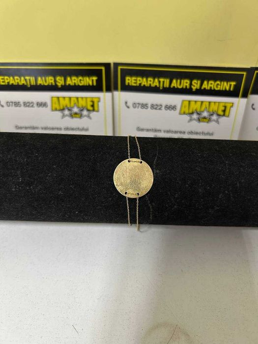 bratara aur 14k 2.28gr (m3) staramanet