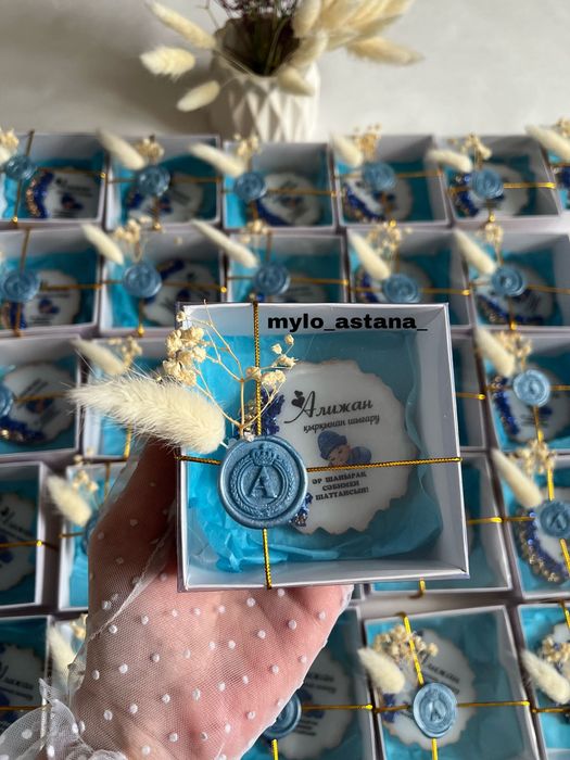 Тойбастар   бонбоньерки