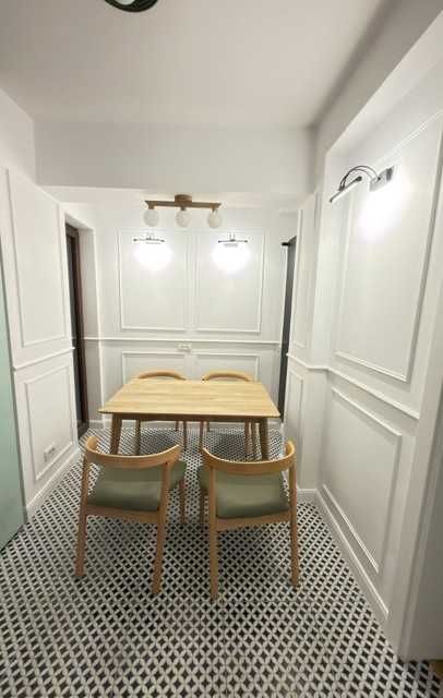 Apartament 3 camere - Piata Romana - Dorobanti - Caderea Bastiliei - Creditabil - renovat - mobilat - utilat - proprietar
