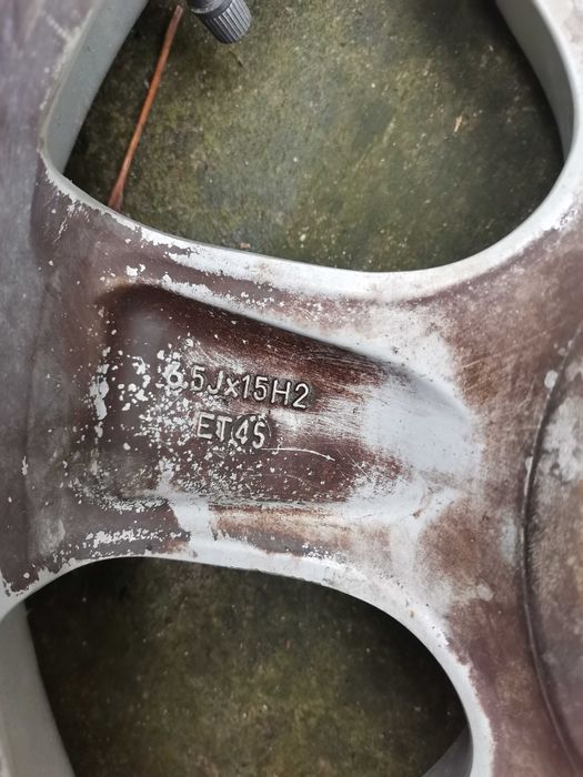 Джанти 15" за Хонда ЦРВ