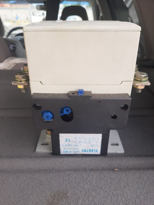 Пускатель новый на 100kw