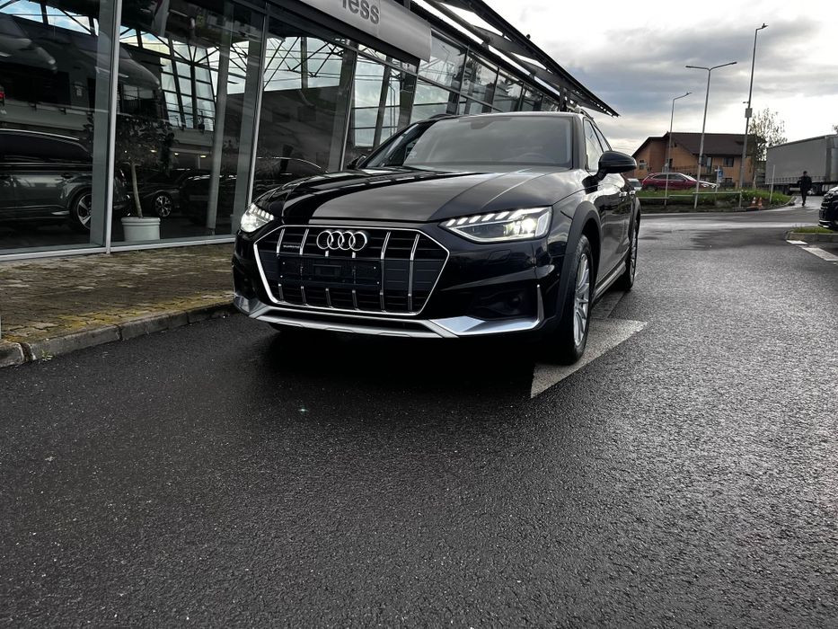 Audi A4 Allroad 2.0TDI Quattro 204CP