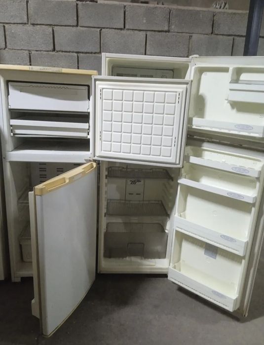 Холодильники рабочии не морозят