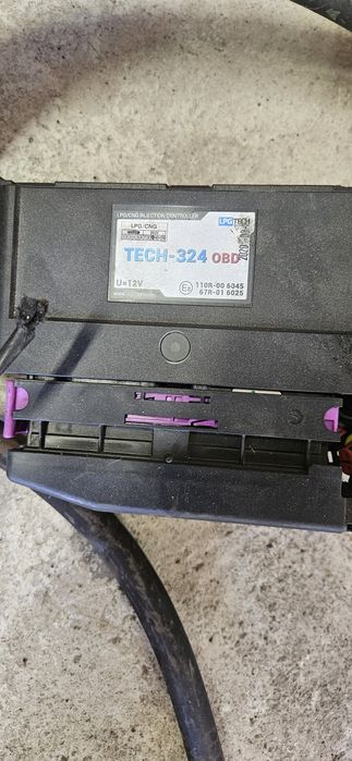 Газов инжекцион за кола!