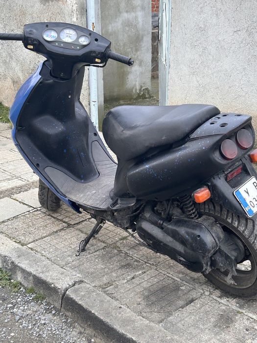 Продава се скутер75 кубика с дукоменти